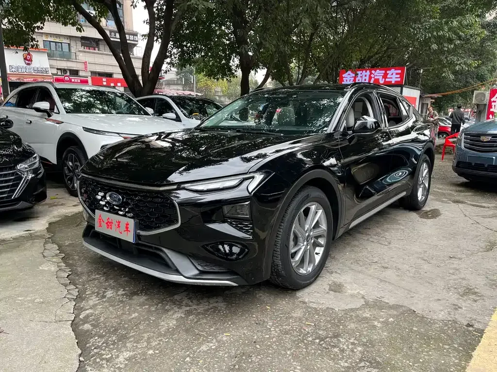 Ford Evos 2022 из CN, фото 1