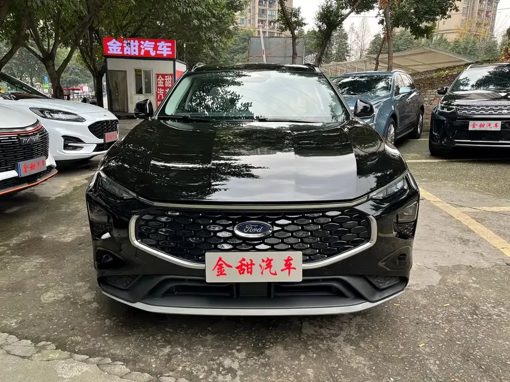 Ford Evos 2022 из CN, фото 9