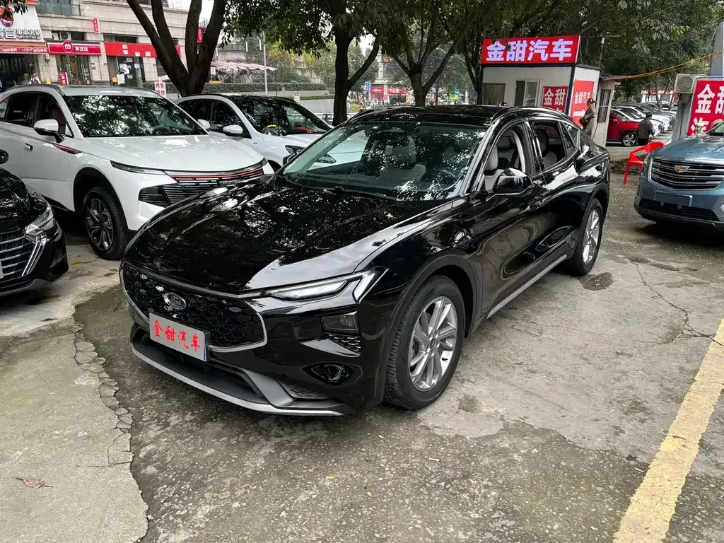 Ford Evos 2022 из CN, фото 6