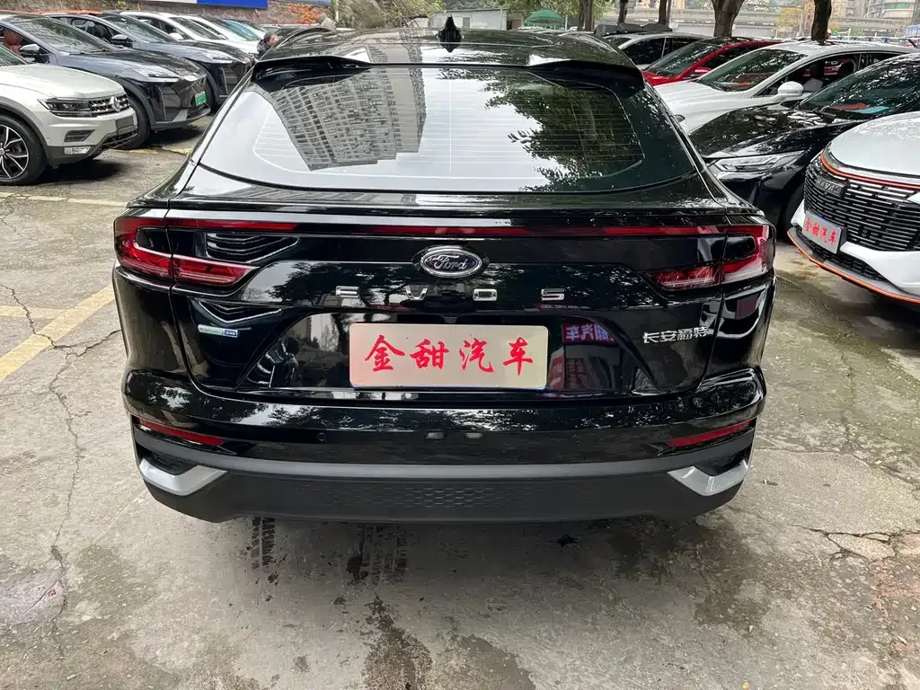 Ford Evos 2022 из CN, фото 10