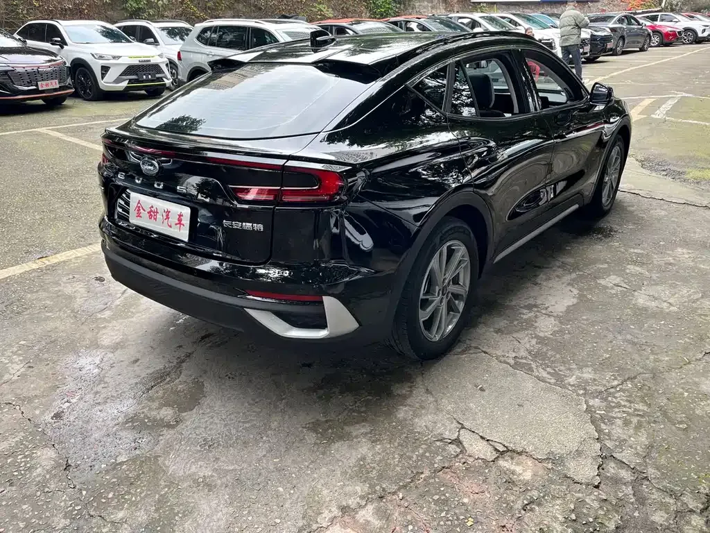 Ford Evos 2022 из CN, фото 8