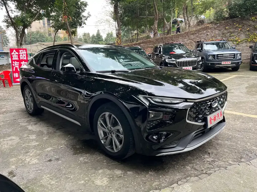Ford Evos 2022 из CN, фото 5