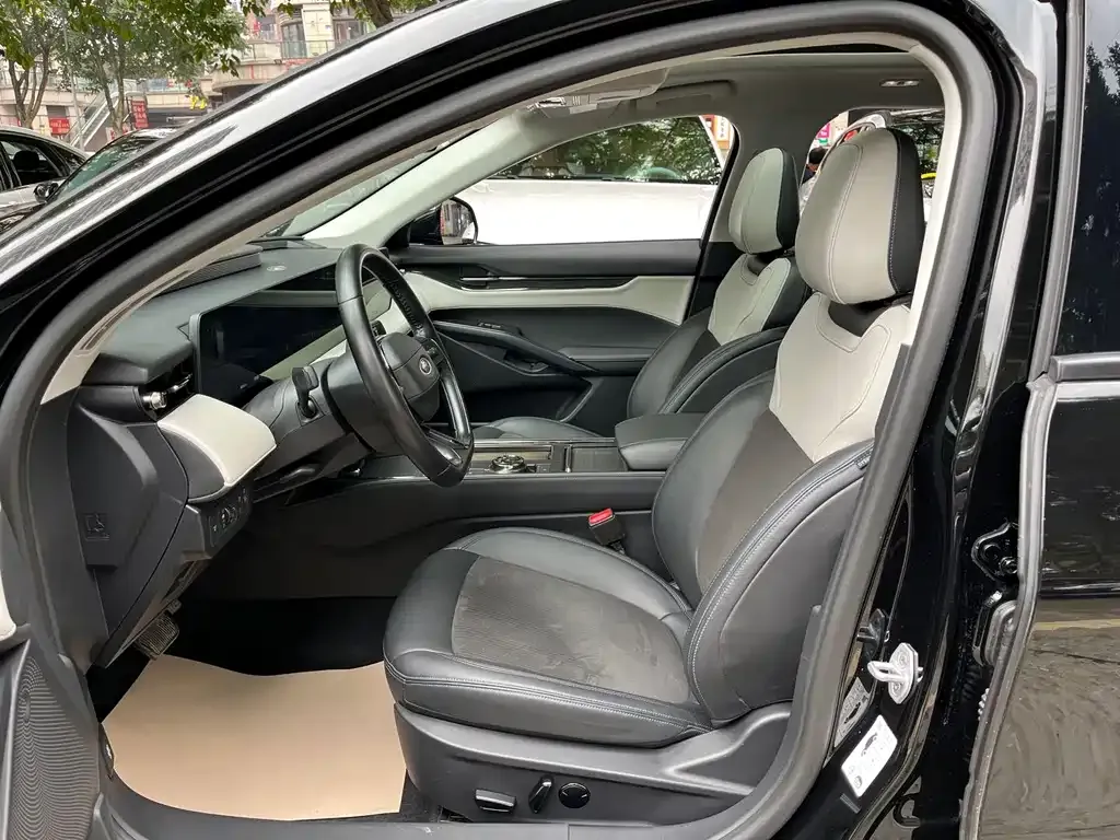 Ford Evos 2022 из CN, фото 2