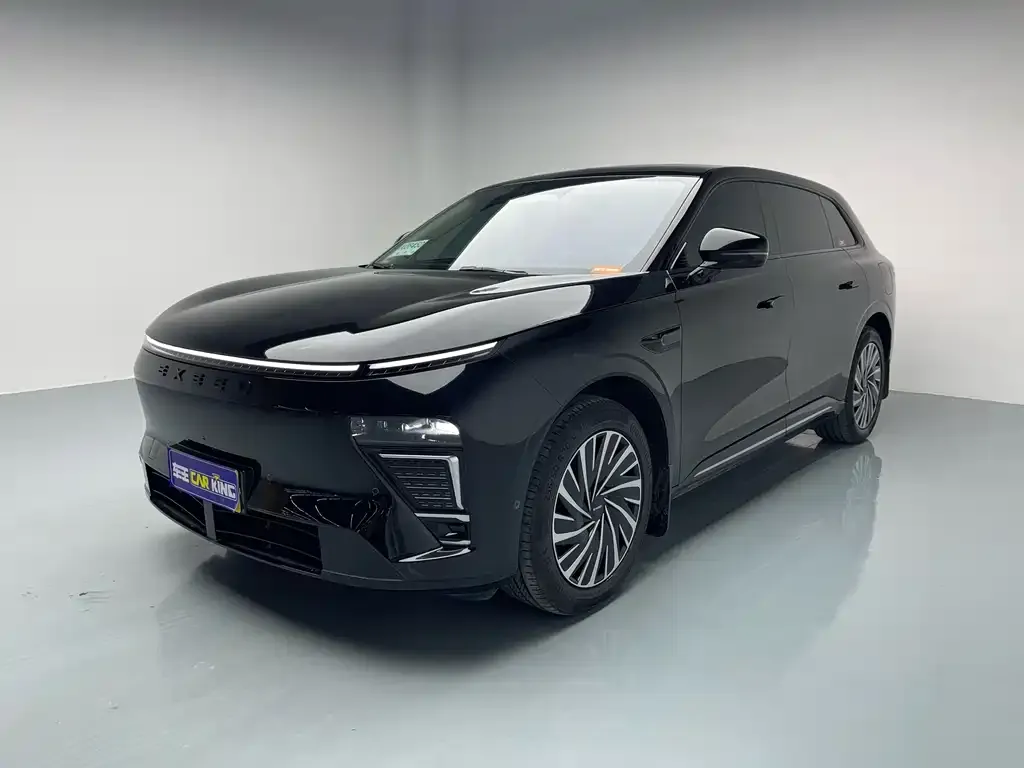 Exeed Xingjiyuan ET 2024 из CN, фото 1
