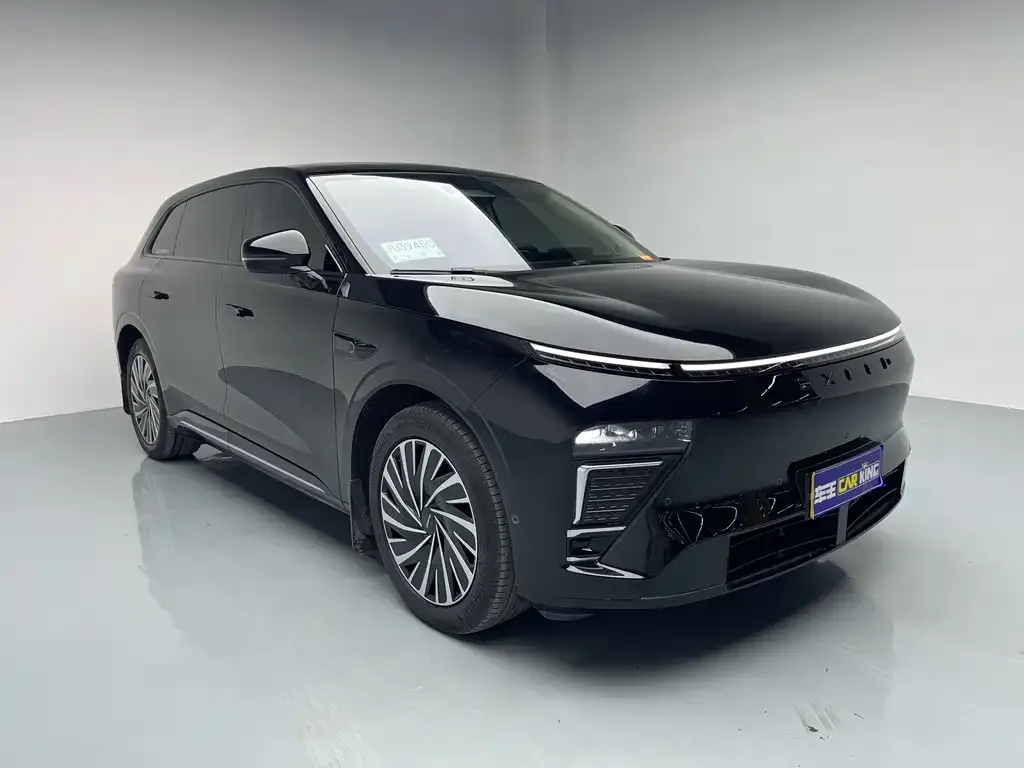 Exeed Xingjiyuan ET 2024 из CN, фото 8