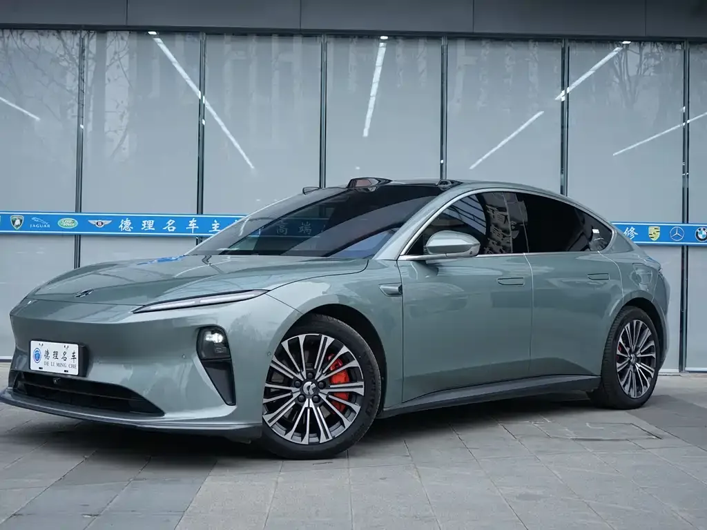 NIO ET5 2022 из CN, фото 1