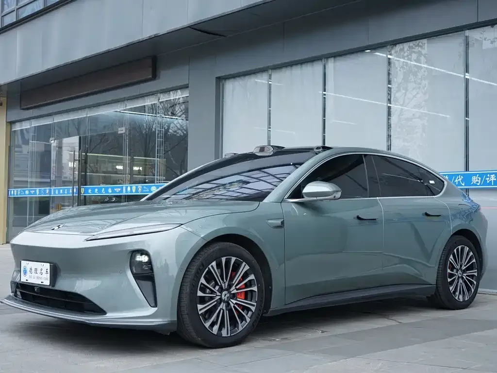 NIO ET5 2022 из CN, фото 3