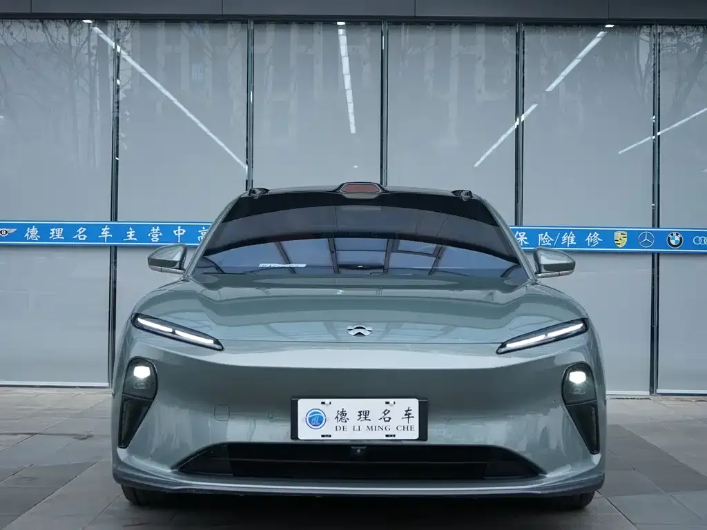 NIO ET5 2022 из CN, фото 8