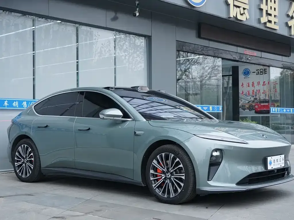 NIO ET5 2022 из CN, фото 5