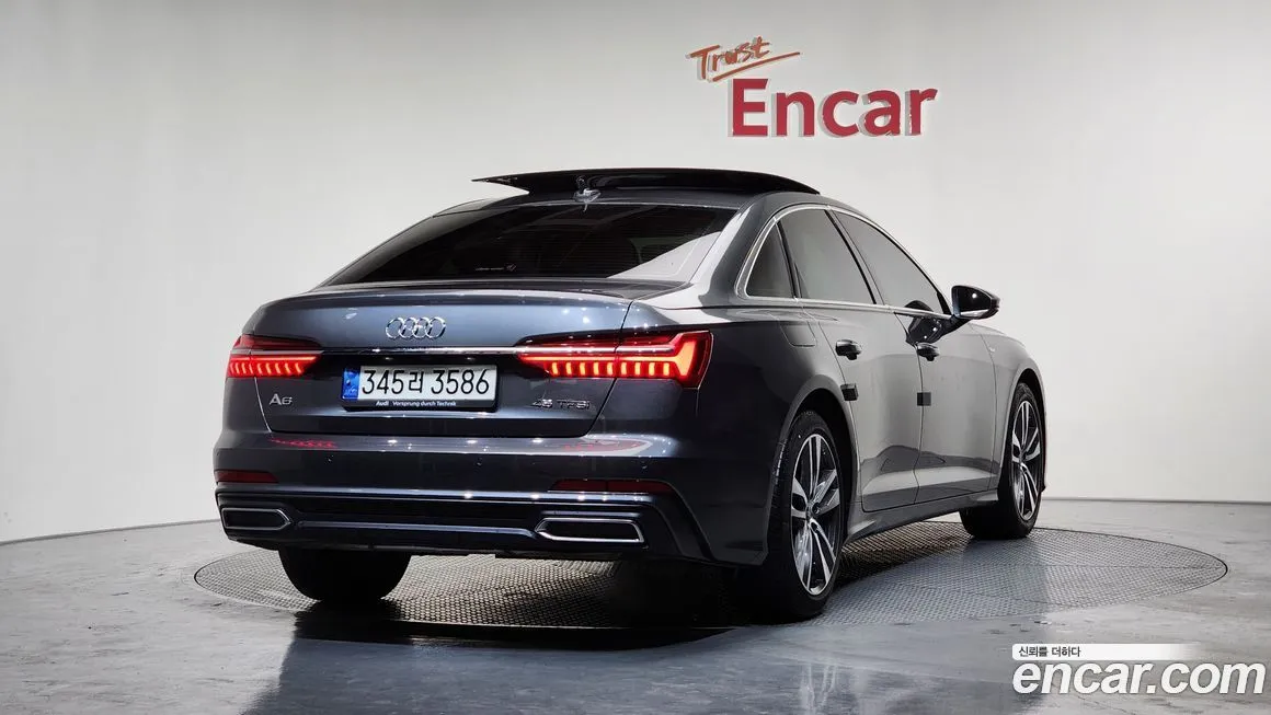 Audi A6 — фото 10