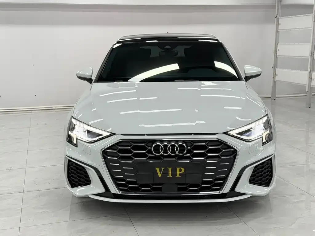 Audi A3 2022 из CN, фото 4