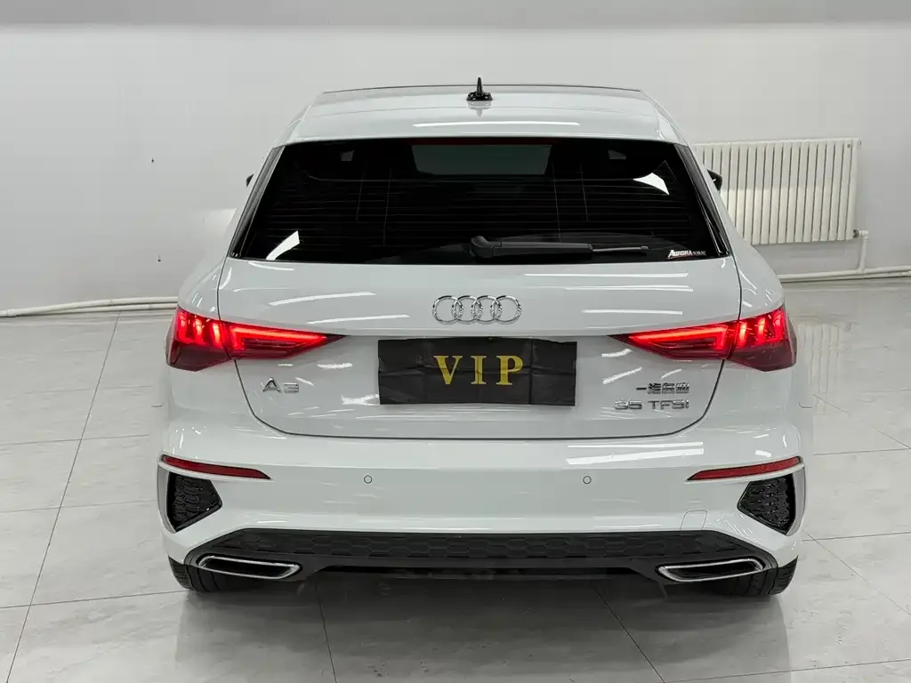 Audi A3 2022 из CN, фото 3