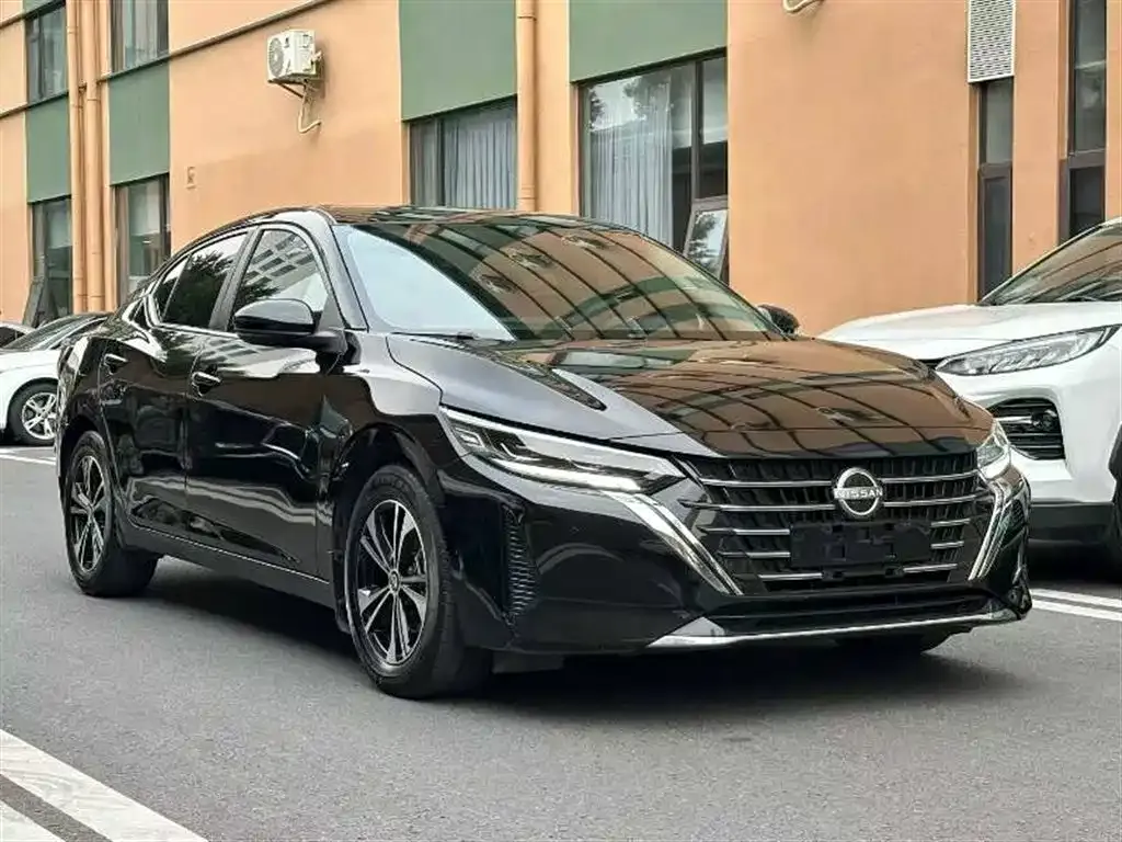 Nissan Sylphy 2024 из CN, фото 1