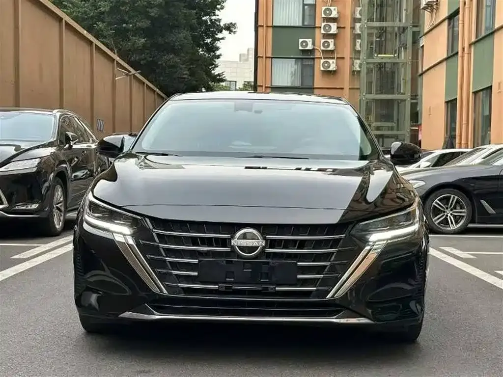 Nissan Sylphy 2024 из CN, фото 8