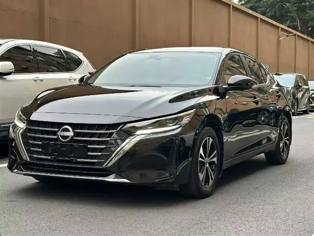 Nissan Sylphy 2024 из CN, фото 9