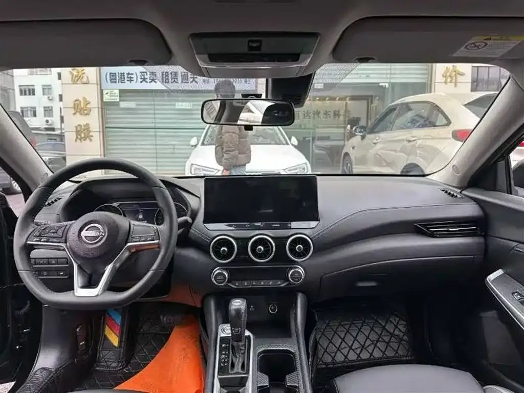 Nissan Sylphy 2024 из CN, фото 4