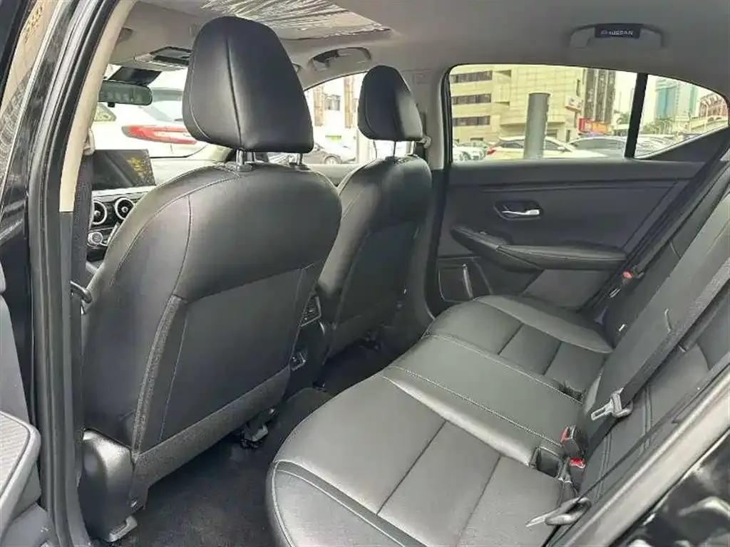 Nissan Sylphy 2024 из CN, фото 5