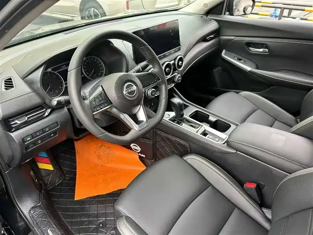 Nissan Sylphy 2024 из CN, фото 2