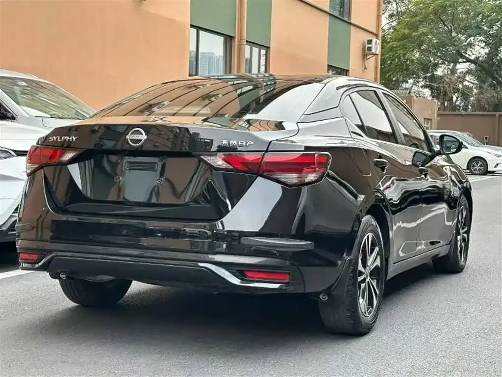 Nissan Sylphy 2024 из CN, фото 7
