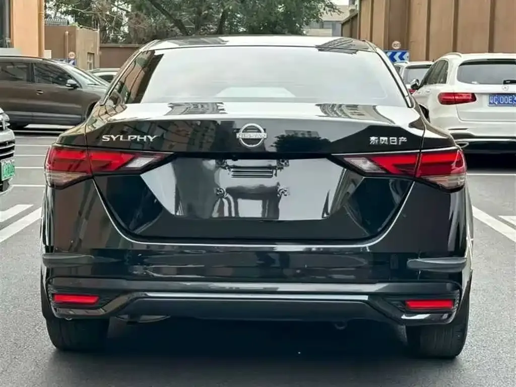 Nissan Sylphy 2024 из CN, фото 3
