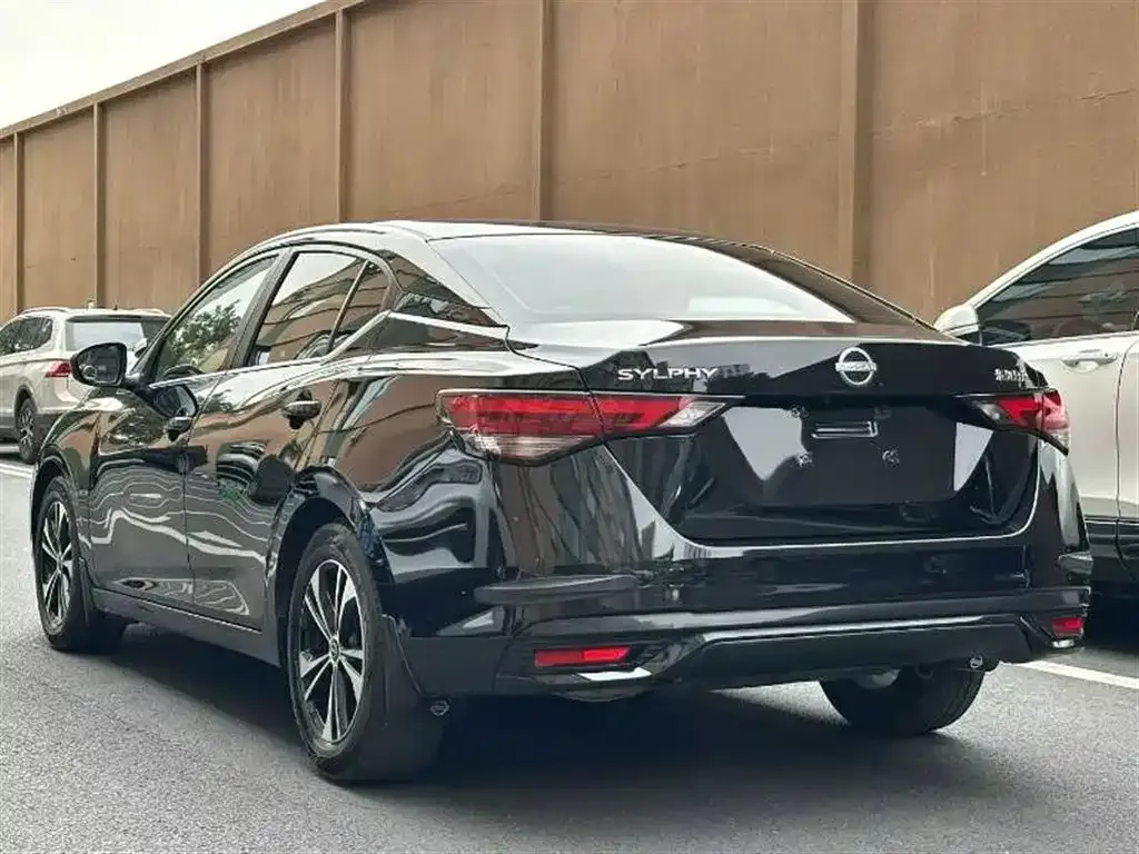 Nissan Sylphy 2024 из CN, фото 6