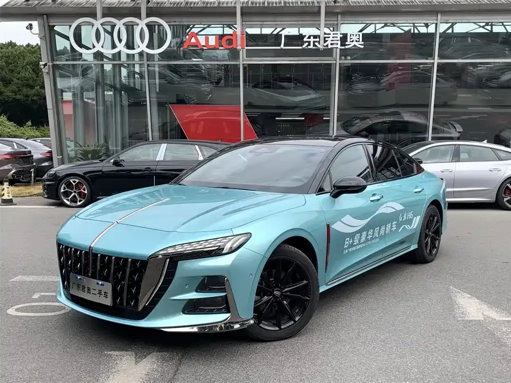 Hongqi H6 2023 из CN, фото 1