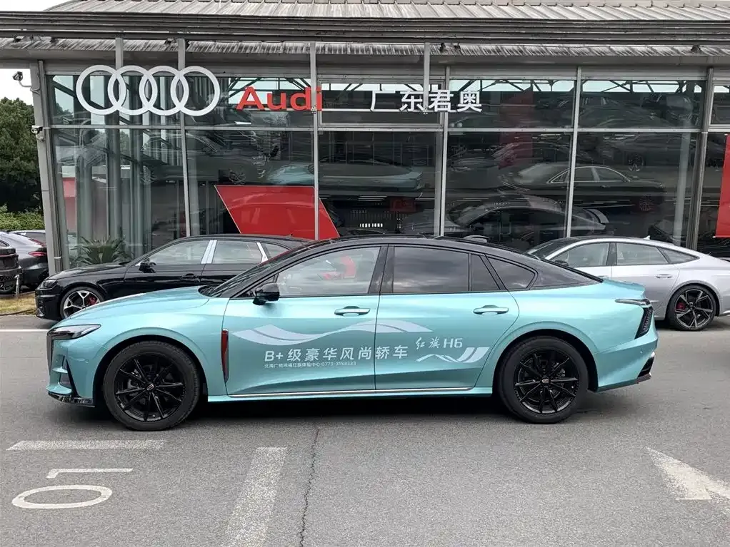 Hongqi H6 2023 из CN, фото 8