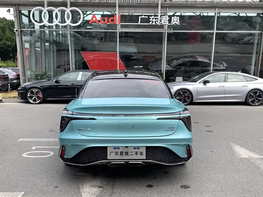 Hongqi H6 2023 из CN, фото 6