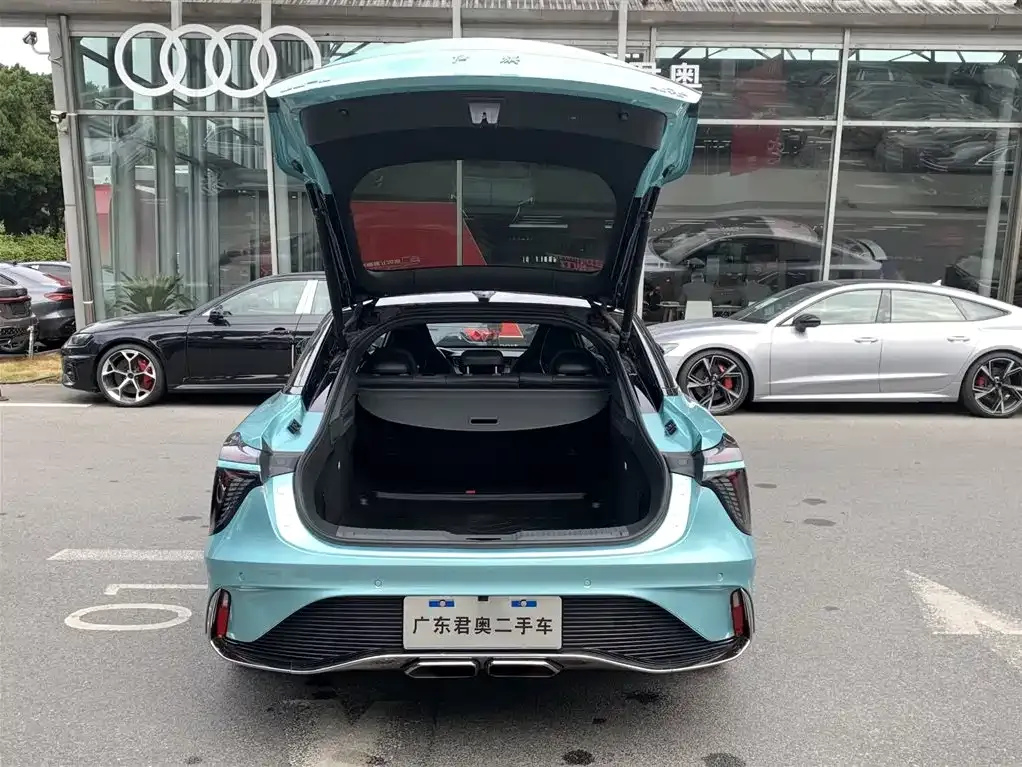 Hongqi H6 2023 из CN, фото 7