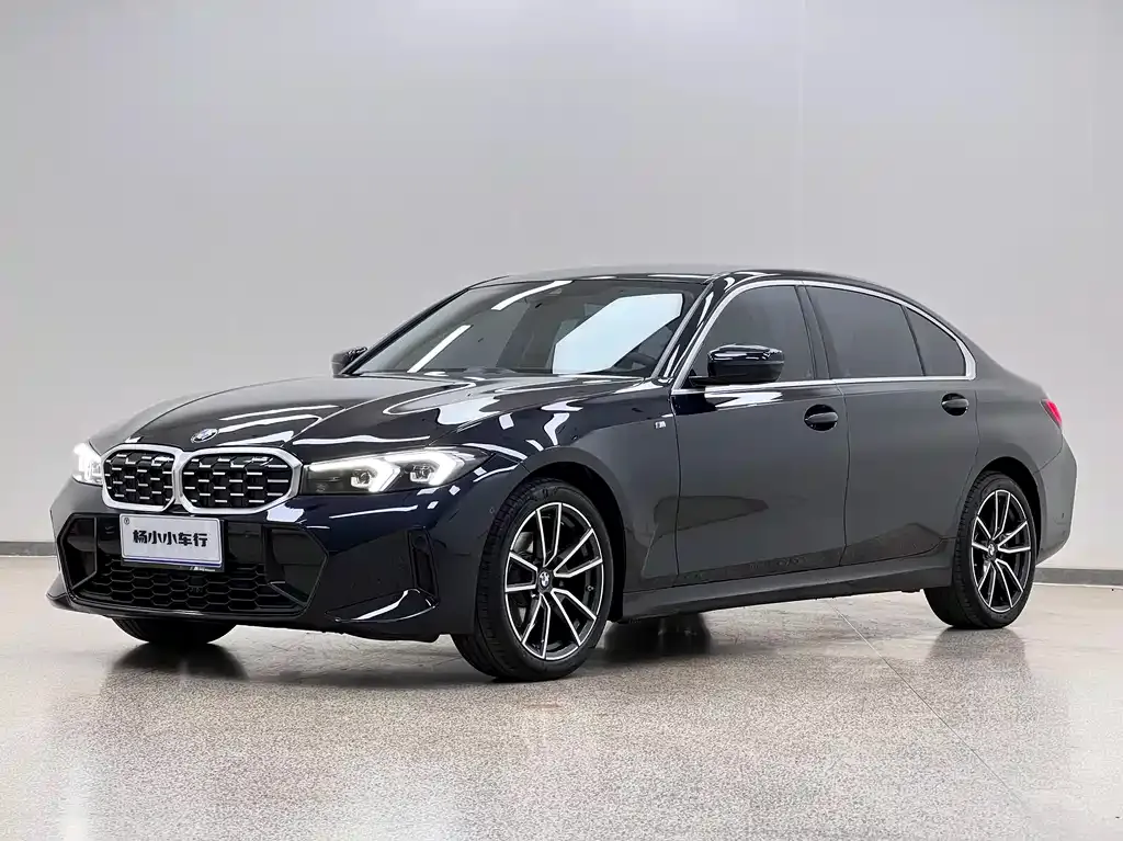 BMW 3 Series 2023 из CN, фото 3