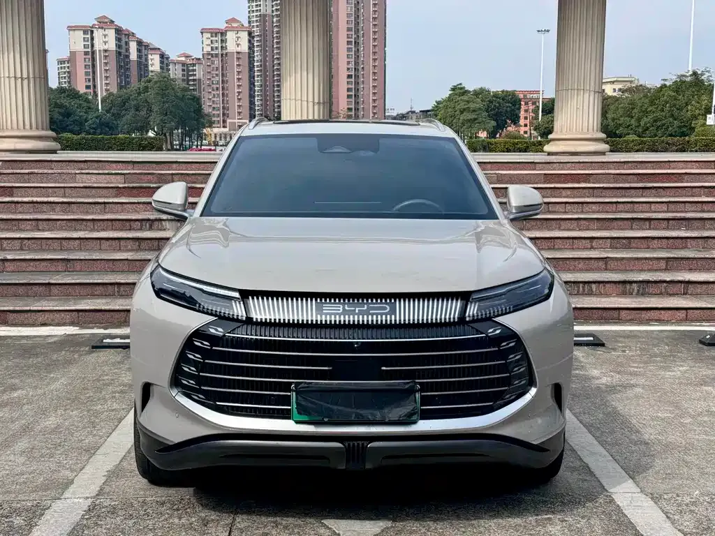 BYD Frigate 07 2023 из CN, фото 9