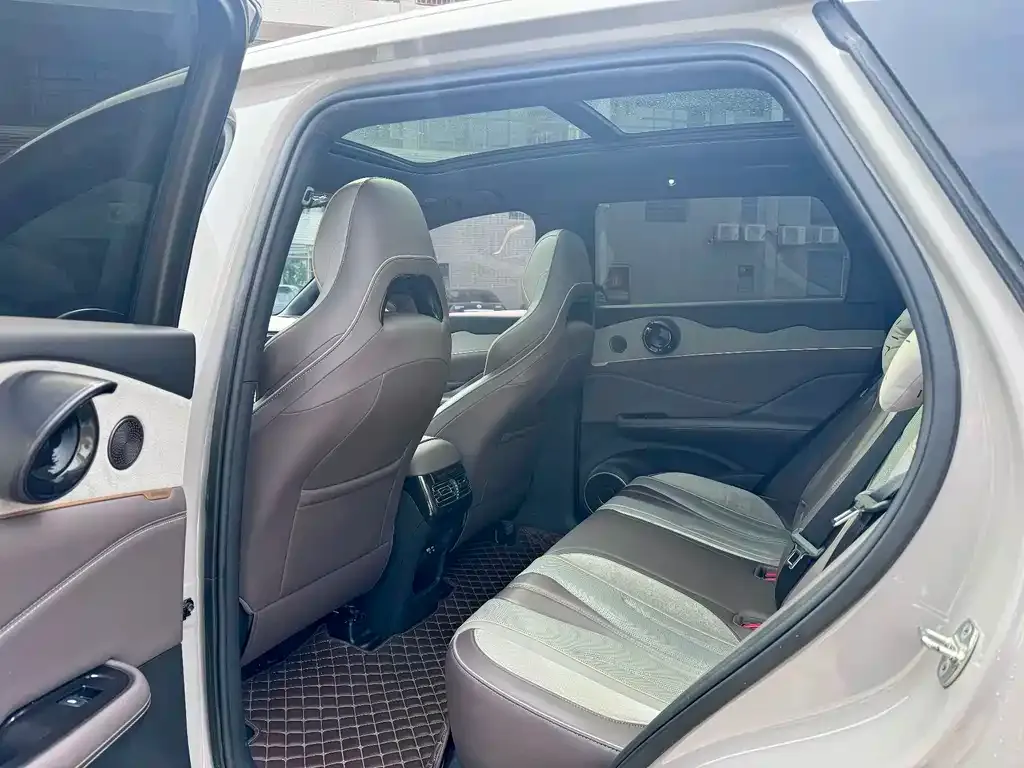 BYD Frigate 07 2023 из CN, фото 5