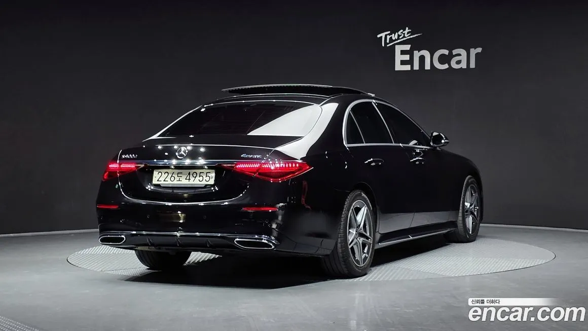 Mercedes-Benz S-Class — фото 7