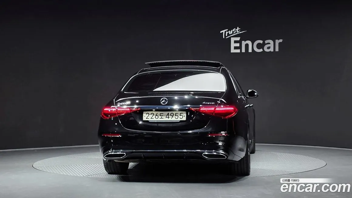 Mercedes-Benz S-Class — фото 2