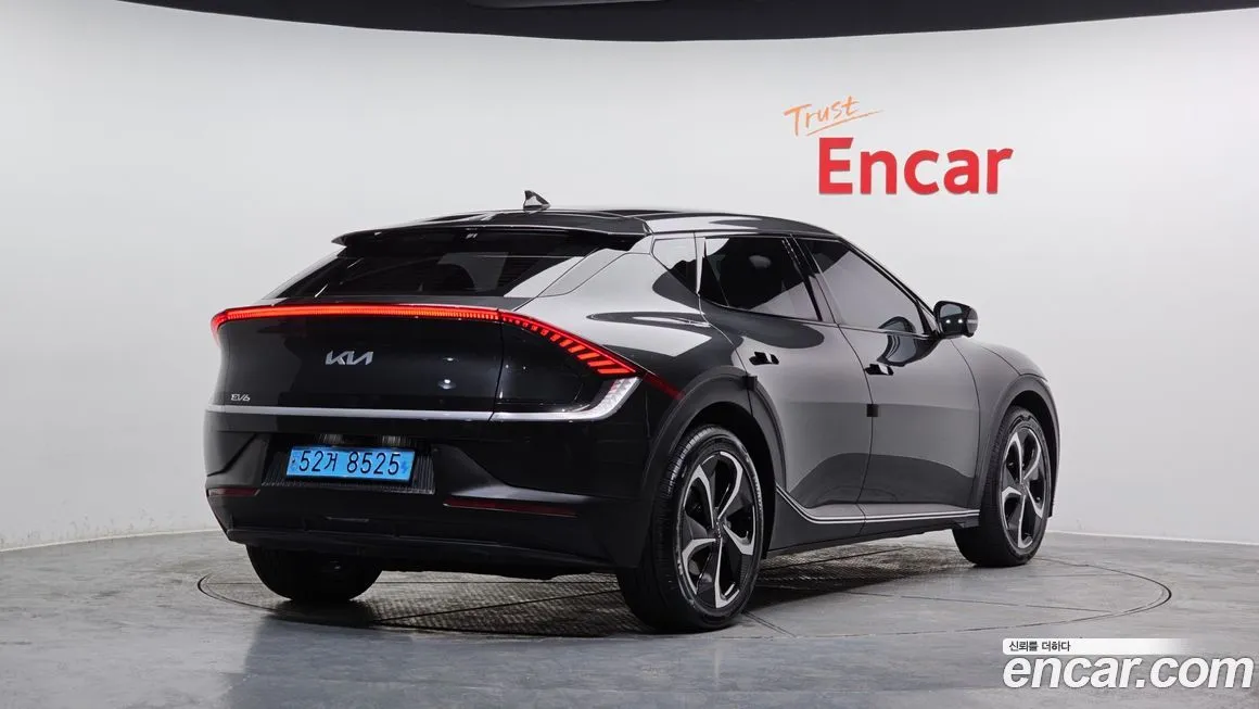 Kia EV6 — фото 4