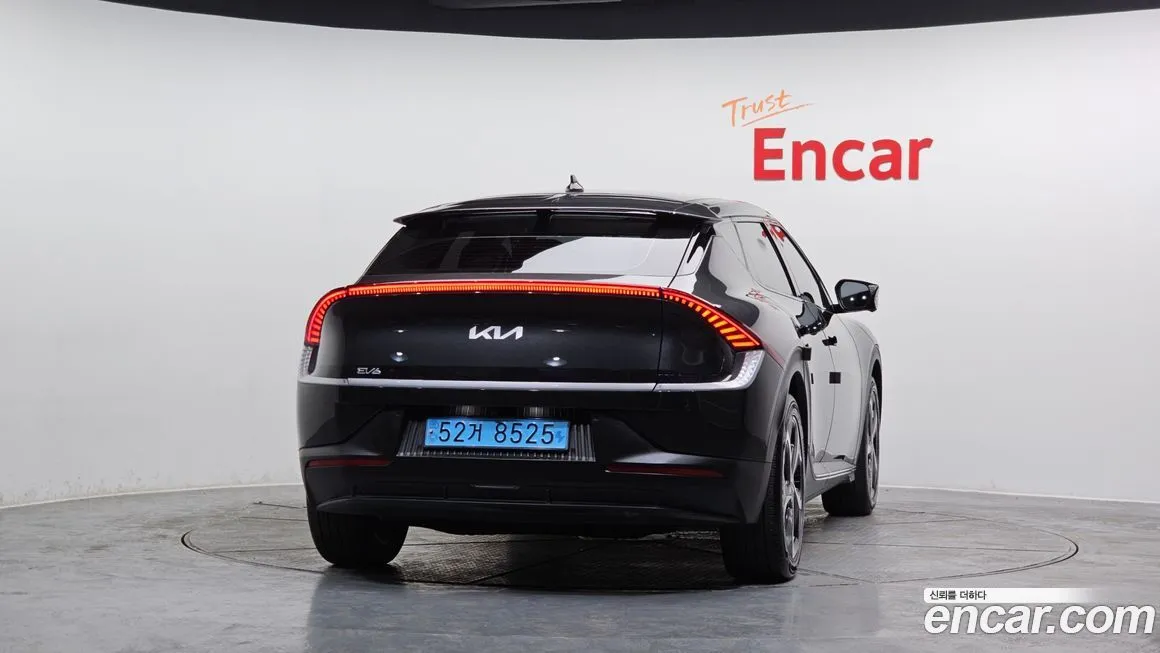 Kia EV6 — фото 2