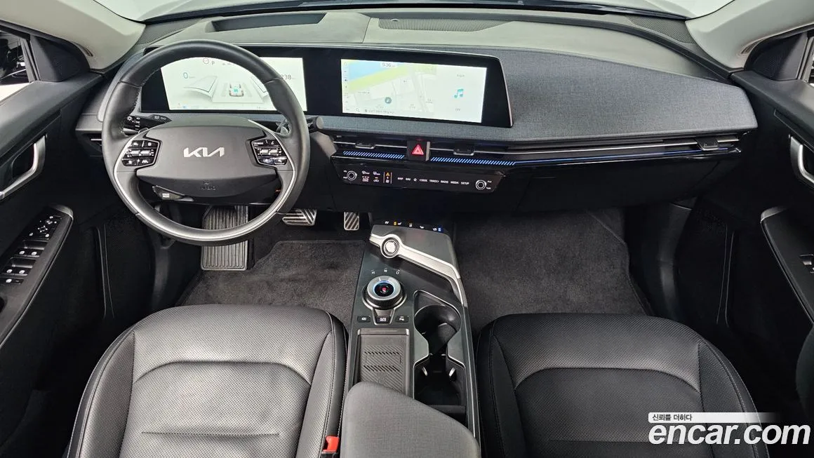 Kia EV6 — фото 6