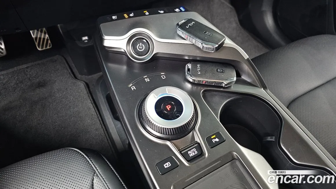 Kia EV6 — фото 9