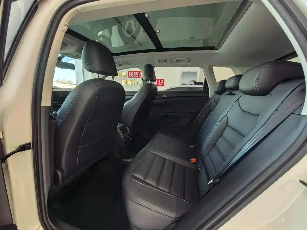 Volkswagen Tharu 2022 из CN, фото 4