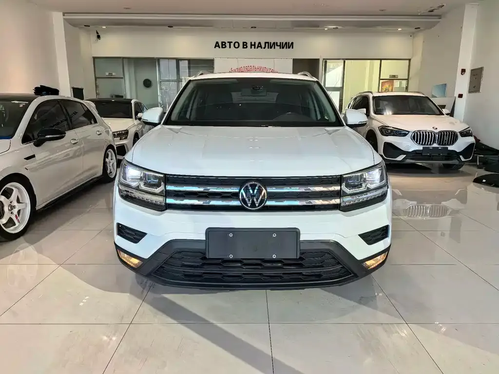 Volkswagen Tharu 2022 из CN, фото 3