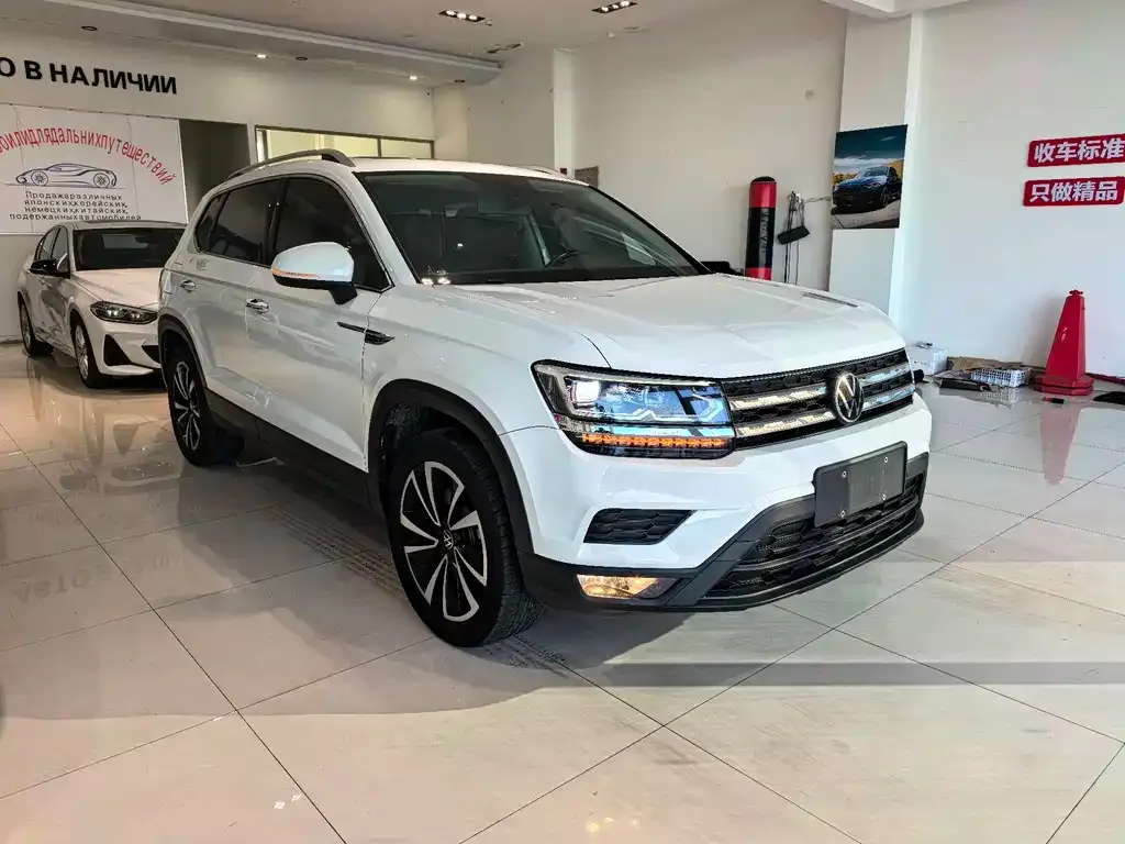 Volkswagen Tharu 2022 из CN, фото 9
