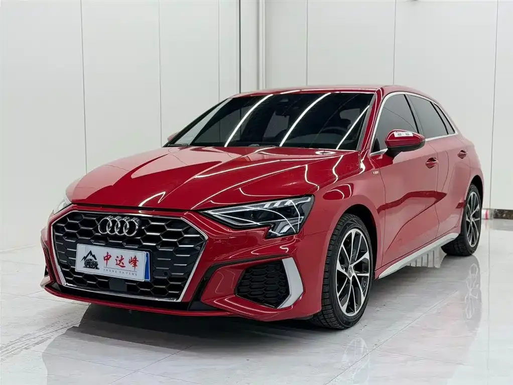 Audi A3 2021 из CN, фото 5