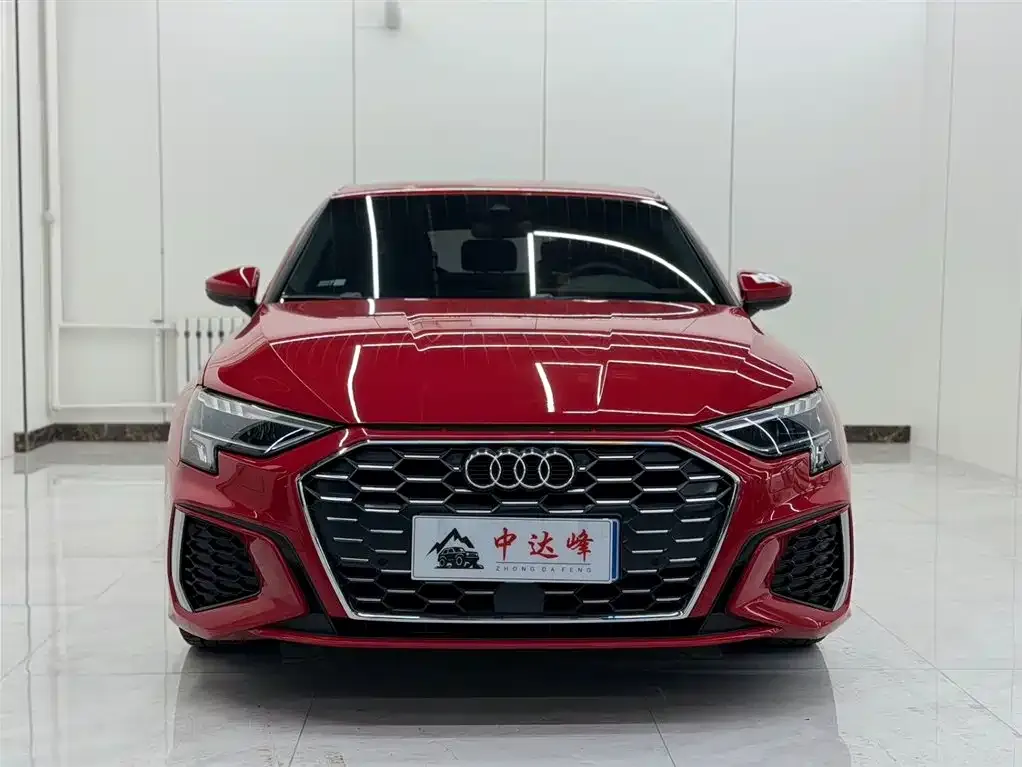 Audi A3 2021 из CN, фото 7