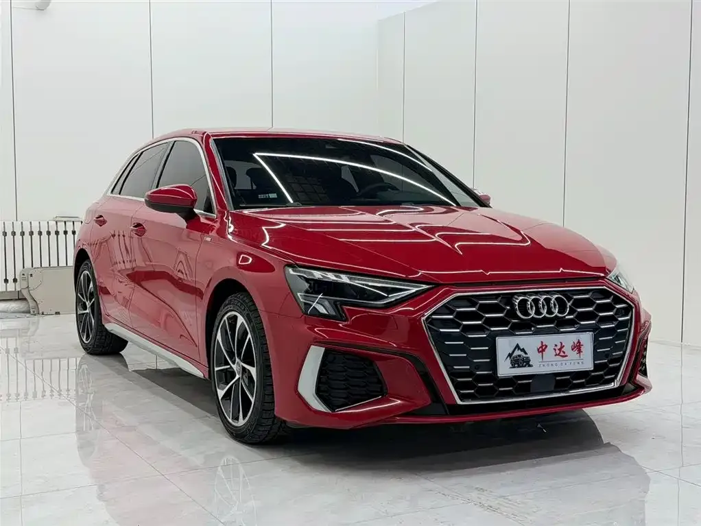 Audi A3 2021 из CN, фото 8