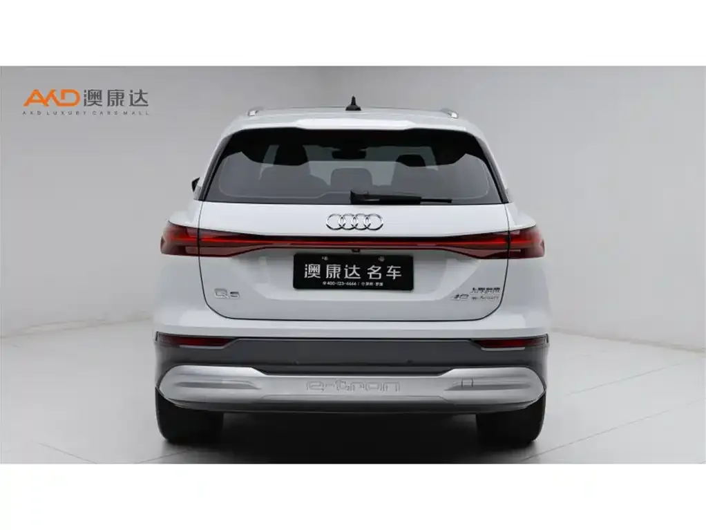 Audi Q5 e-tron 2023 из CN, фото 8