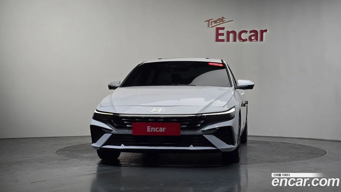 Hyundai AVANTE — фото 4