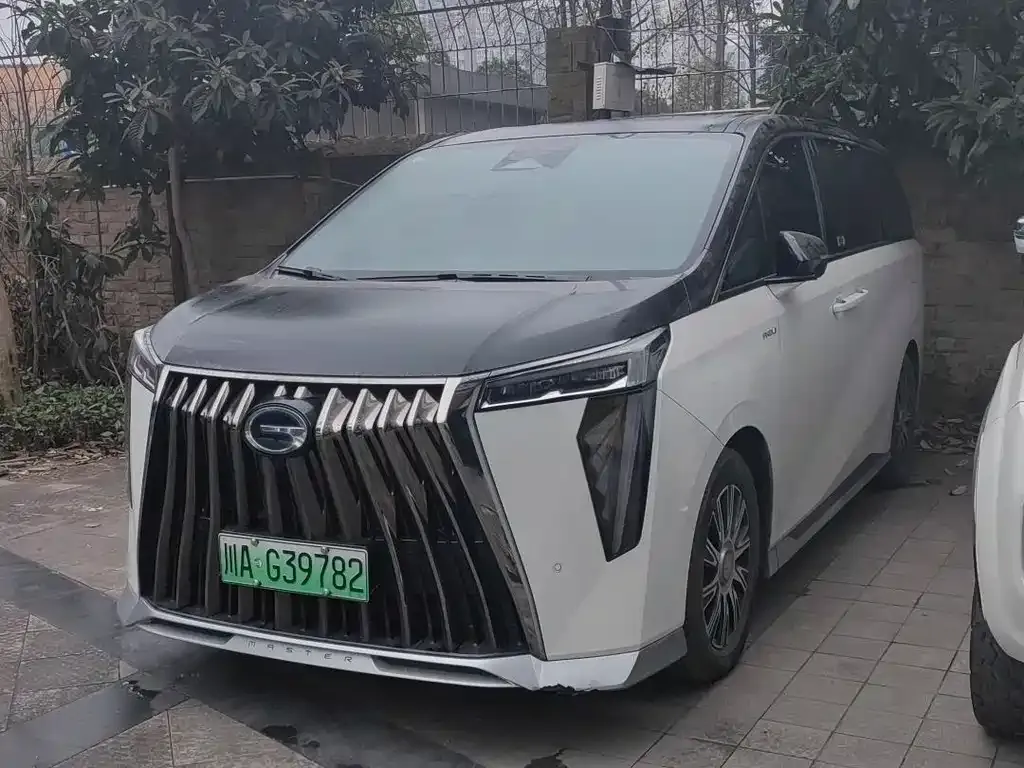 GAC Motor Trumpchi E9 — фото 1