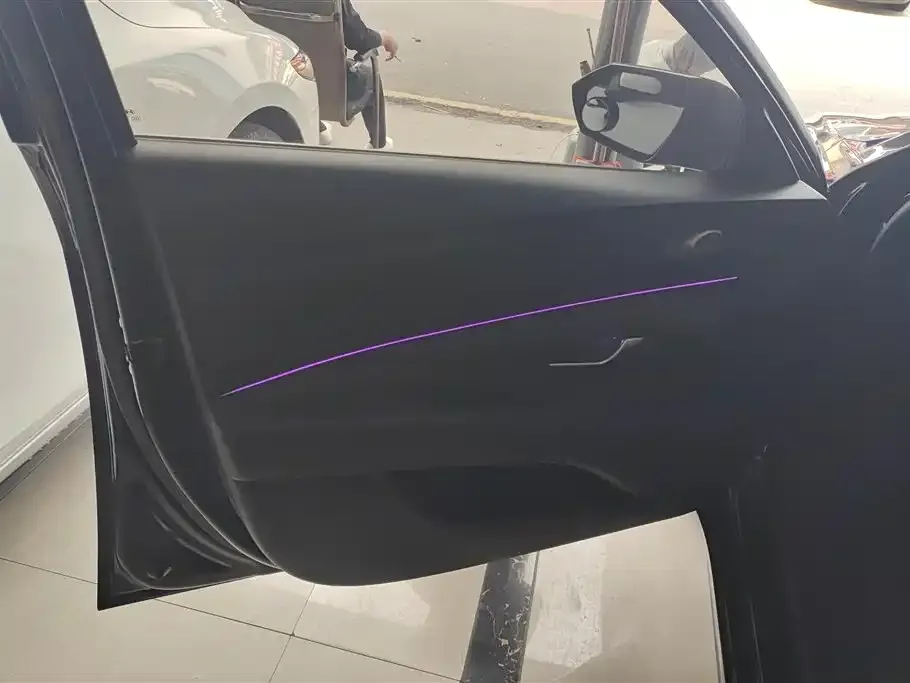 Hyundai Elantra 2022 из CN, фото 3