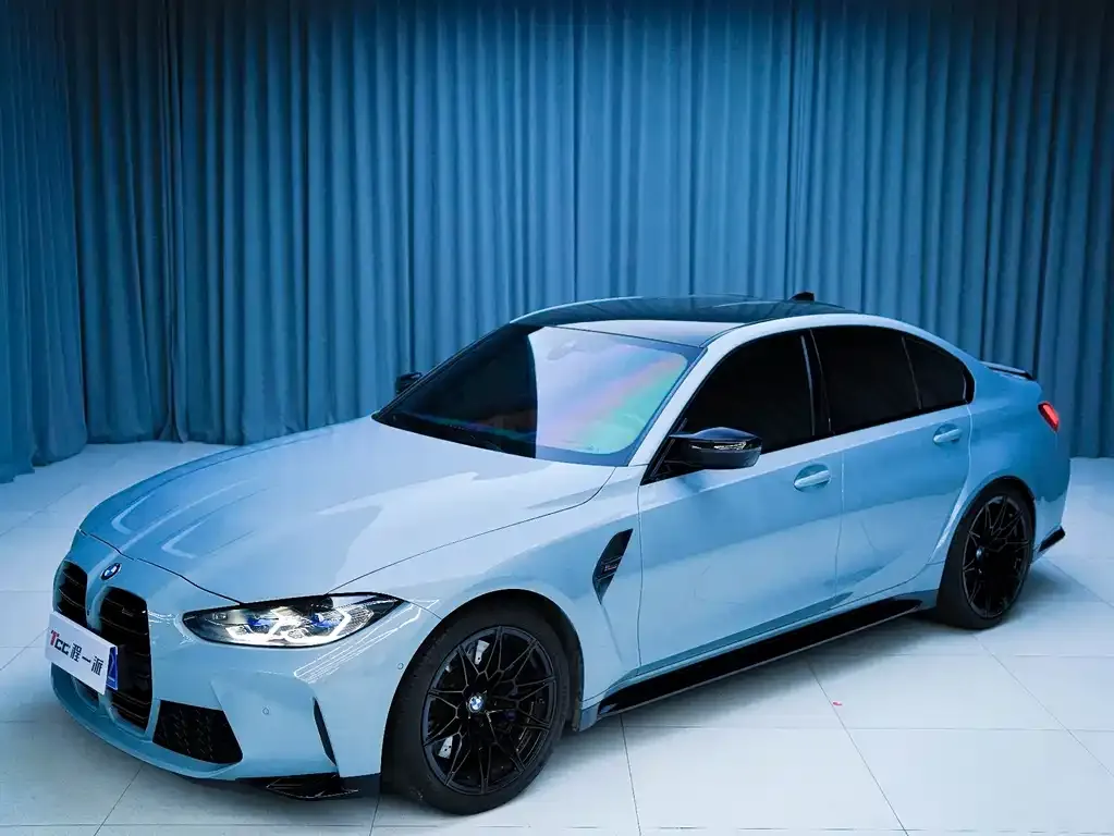 BMW M3 2022 из CN, фото 1