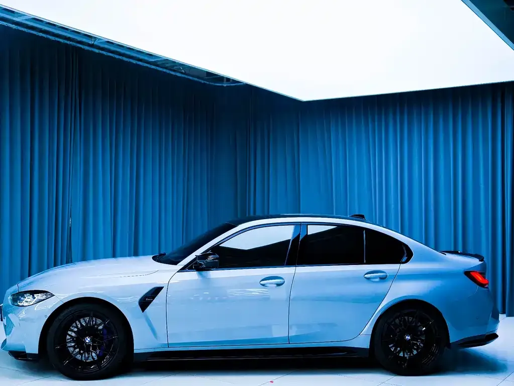 BMW M3 2022 из CN, фото 3